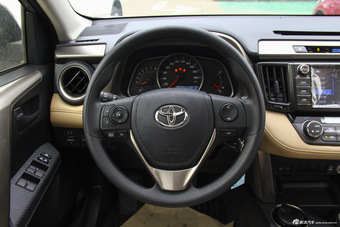 2015款RAV4 2.0L自动两驱风尚版