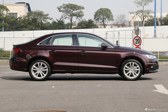 2015款奥迪A3 Limousine 1.4T自动35TFSI 300万纪念舒享版
