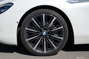 2016款宝马6系650i 4.0T自动xDrive Gran Coupe