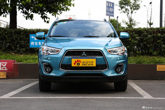 2013款劲炫ASX 2.0L自动四驱旗舰版