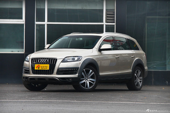 2015款奥迪Q7 40 TFSI 典藏型图片