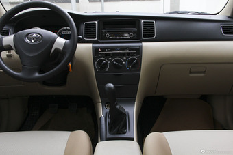 2013款花冠1.6L手动超值版