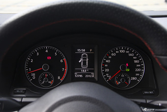 2013款尚酷 1.4TSI GTS