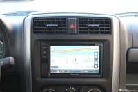 2015款吉姆尼到店实拍