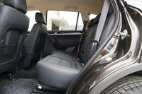 2016款野马T70 1.8T自动CVT进取版