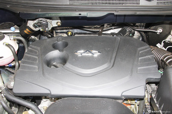 2015款开瑞K50 1.5L手动舒适型