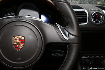 2013款保时捷Cayman S 3.4L自动
