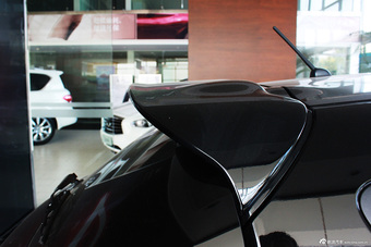 2014款英菲尼迪ESQ到店实拍