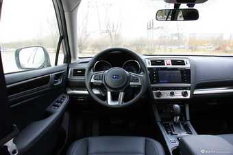 2015款傲虎2.5i到店实拍