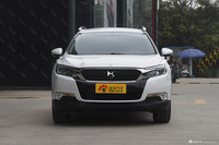 2016款DS 6 1.6T自动舒适版THP160