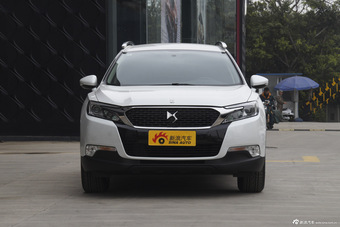 2016款DS 6 1.6T自动舒适版THP160