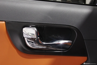 2015上海车展：海马S7T