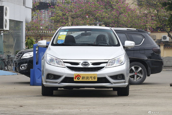 2015款速锐1.5L自动豪华型