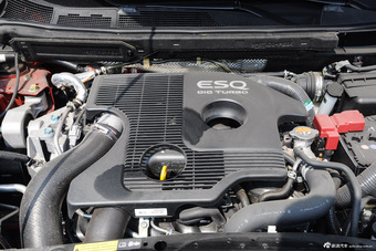 2014款英菲尼迪ESQ 1.6T自动率动版