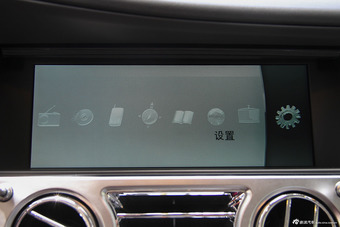 2014款魅影6.6T 自动基本型