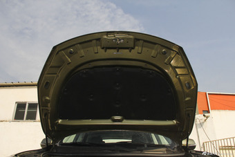 2015款传祺GS5 Super 1.8T自动两驱精英版