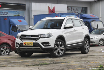 2015款哈弗H6 Coupe 2.0T自动两驱精英型