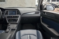 2016款索纳塔九2.0L hybrid HS领先型