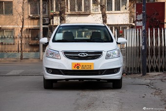 2015款奇瑞E3 1.5L手动实尚版