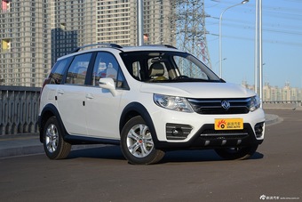 2016款景逸XV 1.6L自动豪华型