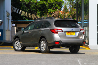 2016款傲虎 2.5L自动豪华导航版