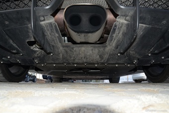 2015款Exige 3.5T自动S 硬顶版 杨林白