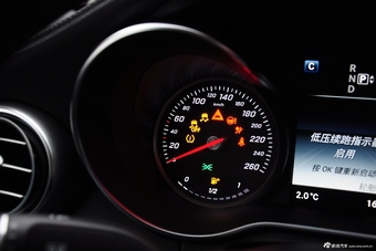 2015款奔驰C260L