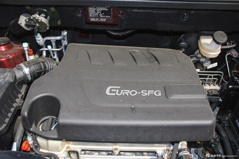 2016款风光370 1.5L手动尊享版7座