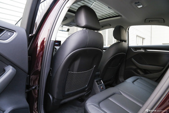 2015款奥迪A3 Limousine 1.4T自动35TFSI 300万纪念舒享版