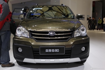2013款森雅S80 1.5L手动7座时尚豪华版