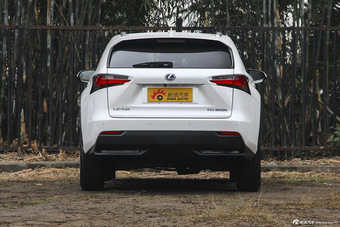 2015款雷克萨斯NX 2.5L自动300h前驱锋尚版