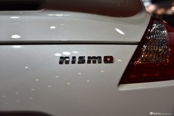 2015上海车展：日产370Z NISMO