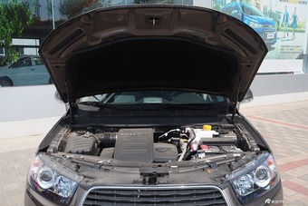 2015款科帕奇2.4L 5座两驱城市版