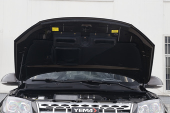 2016款野马T70 1.8T自动CVT进取版