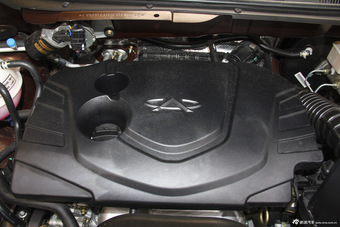 2015款开瑞K50 1.5L手动豪华型