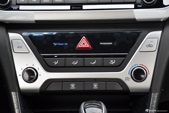 2016款领动 1.6L自动智炫精英型