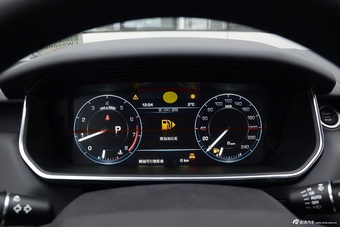 2016款揽胜运动版3.0自动SDV6 HSE Dynamic