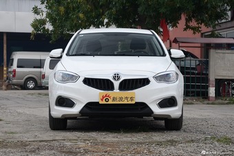 2017 Zhonghua H530 1.6L Automatic Comfort