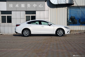 2014款马自达6阿特兹 2.0L蓝天尊贵版
