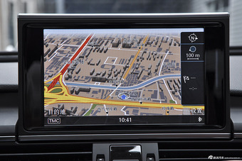 2014款奥迪A6L 2.5L 30TFSI舒适型