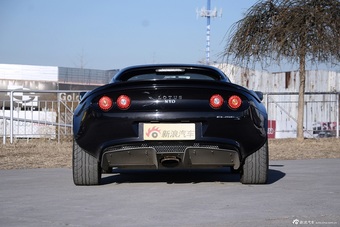2015款Elise 1.8T手动S 幽灵黑