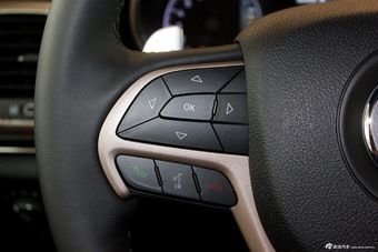 2015款大切诺基到店实拍