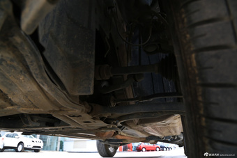 2013款逍客2.0L两驱CVT XV炫