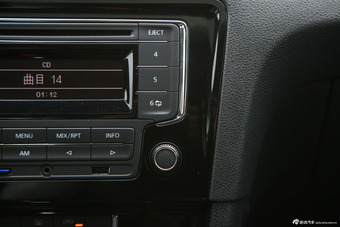 2014款宝来1.6L自动舒适型