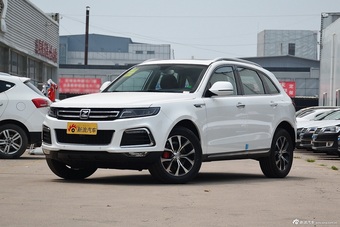 2016款众泰T600 1.5T手动尊贵型运动版