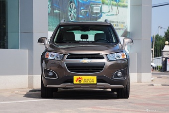 2015款科帕奇2.4L 7座四驱旗舰版