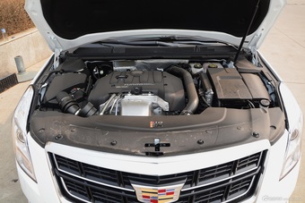 2016款凯迪拉克XTS 2.0T自动28T 技术型