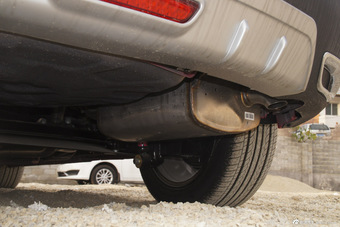 2016款吉利帝豪1.5L自动RS两厢向上版