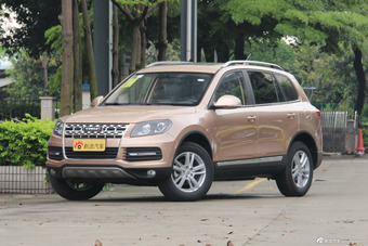 2016款野马T70 1.8L手动精英版