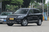 2016款野马T70 1.8T自动CVT睿智型